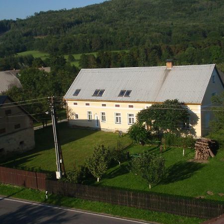 U Nas - Apartman Zajic Vapenna Exterior foto