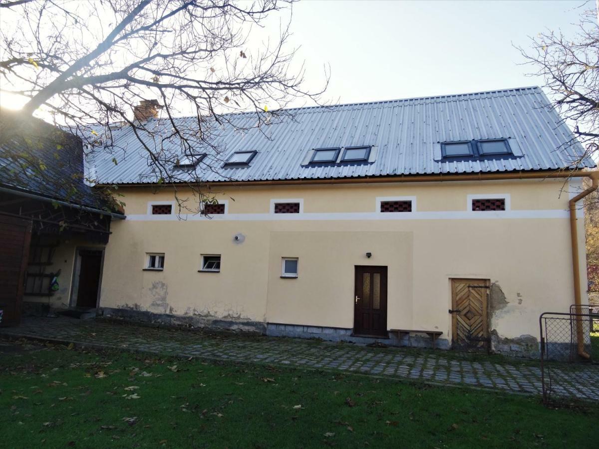 U Nas - Apartman Zajic Vapenna Exterior foto