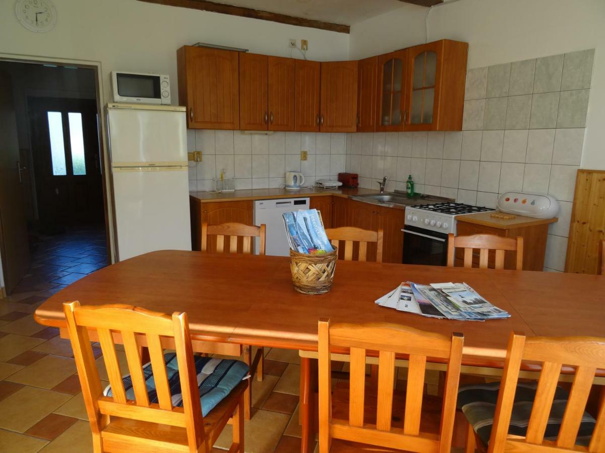 U Nas - Apartman Zajic Vapenna Exterior foto