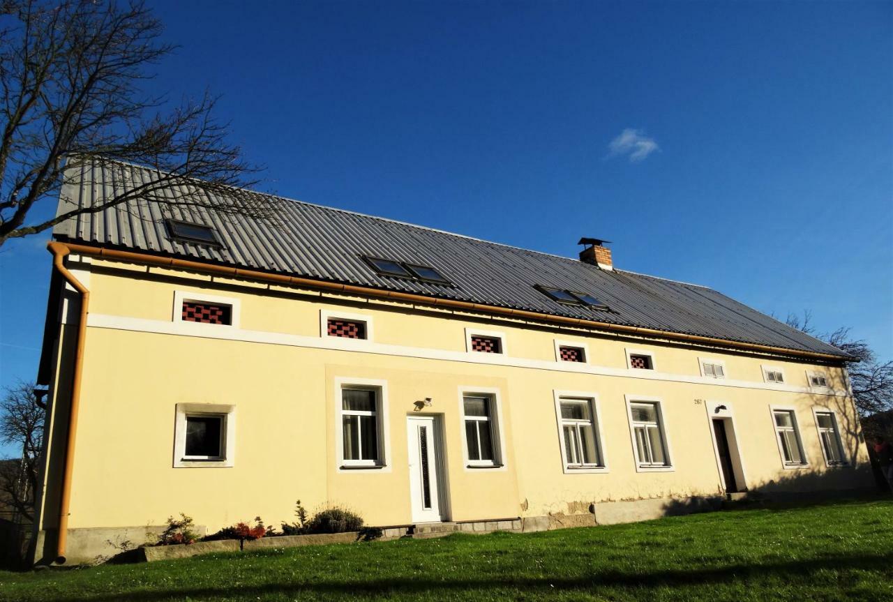 U Nas - Apartman Zajic Vapenna Exterior foto