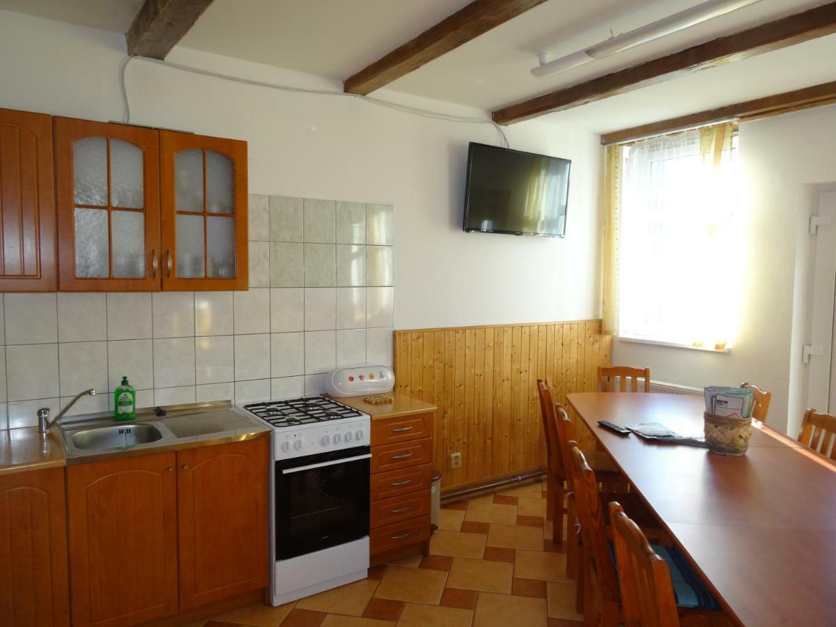 U Nas - Apartman Zajic Vapenna Exterior foto