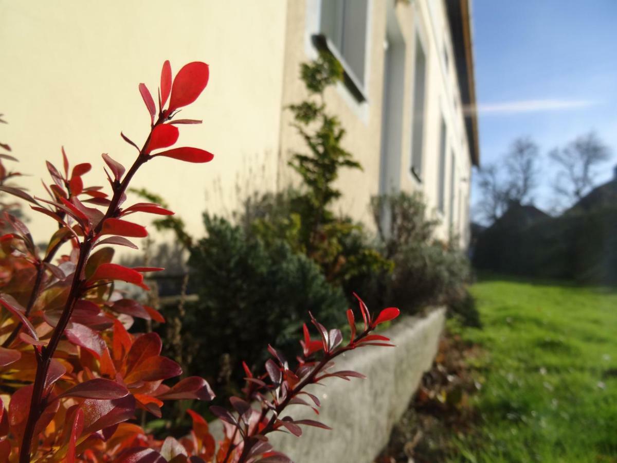 U Nas - Apartman Zajic Vapenna Exterior foto