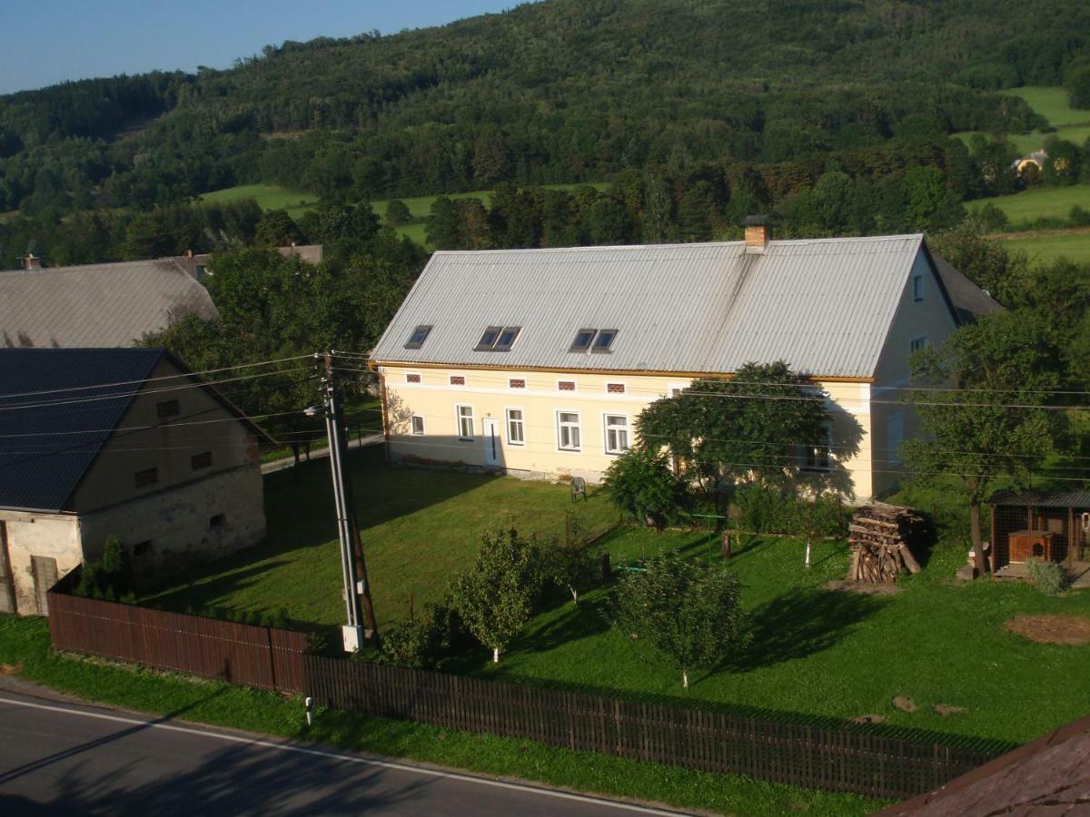 U Nas - Apartman Zajic Vapenna Exterior foto