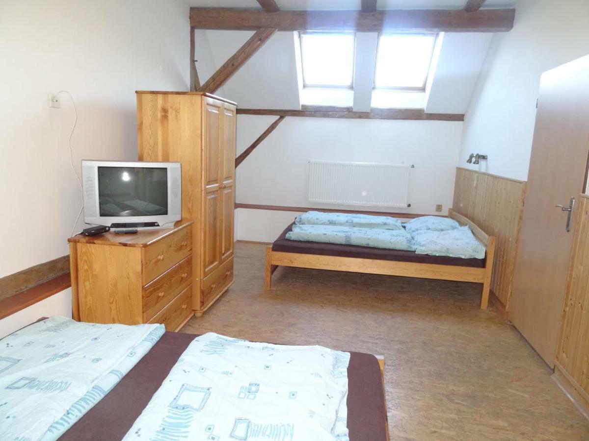 U Nas - Apartman Zajic Vapenna Exterior foto