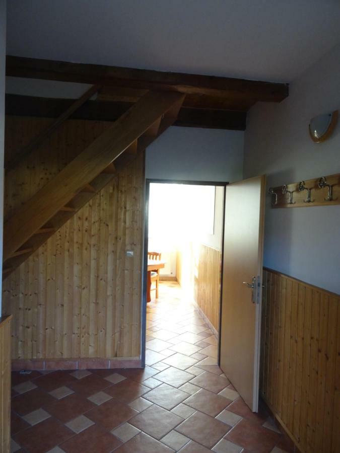 U Nas - Apartman Zajic Vapenna Exterior foto